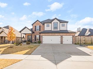 1531 Golden Jubilee Rd, Centerton, AR 72719