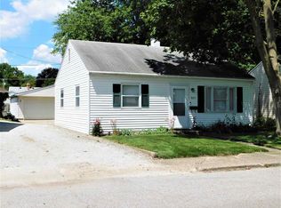 829 N Leeds St, Kokomo, IN 46901