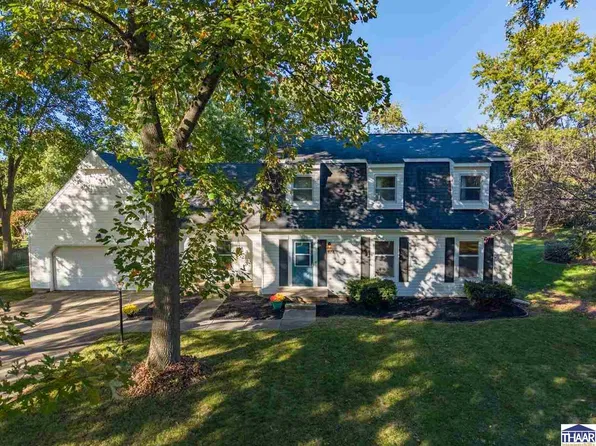 888 E Cambridge Dr, Terre Haute, IN 47802