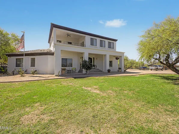 2945 W OLNEY Avenue, Laveen, AZ 85339