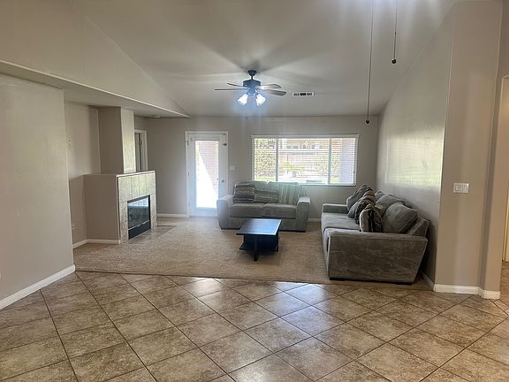 Living Area ( furniture not included )
