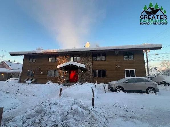 401/405 Slater Dr W, Fairbanks, AK 99701