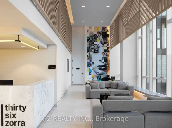 36 Zorra St #629, Toronto, ON M8Z 0G5
