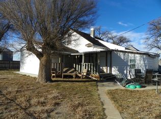 323 Harrison St, Levant, KS 67743
