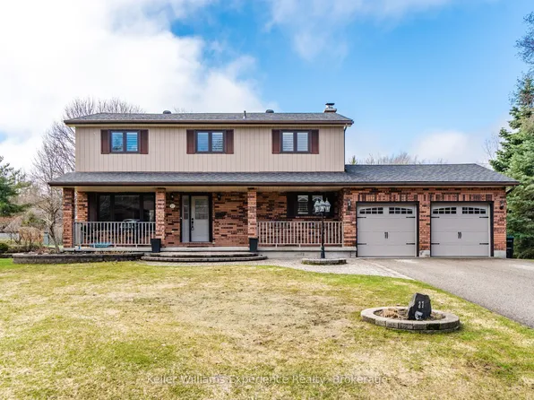 27 Rosewood Ave, Springwater, ON L9X 0P5