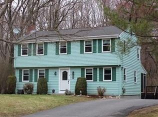 7 Whalen Rd, Hopkinton, MA 01748