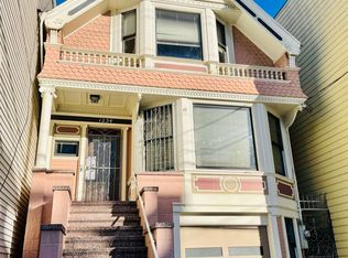 1234 18th Ave, San Francisco, CA 94122