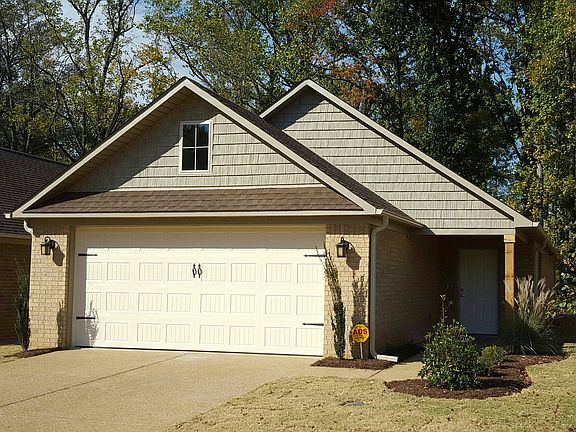 Completed NEW construction patio home