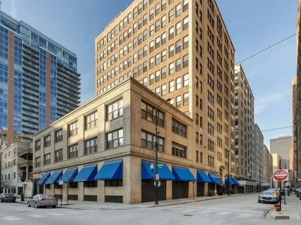 780 S Federal St APT 705, Chicago, IL 60605