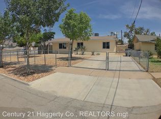 5001 Wilmoth Ct, El Paso, TX 79904