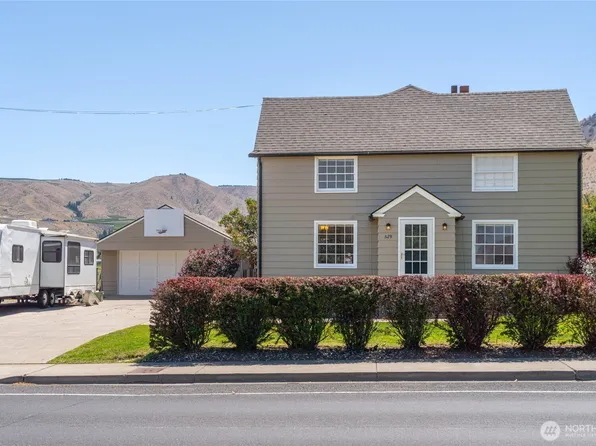 529 Crawford Avenue, Wenatchee, WA 98801