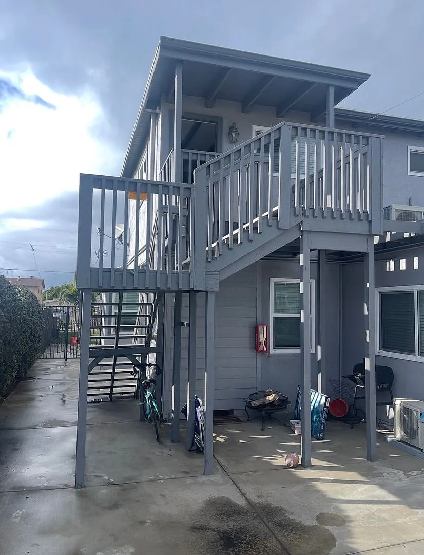 2 bedrooms 1 bath apartment. — Photo 2