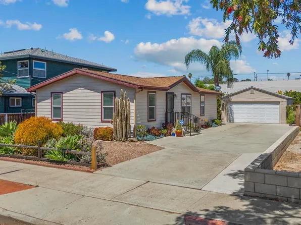 7182-84 Amherst St, San Diego, CA 92115