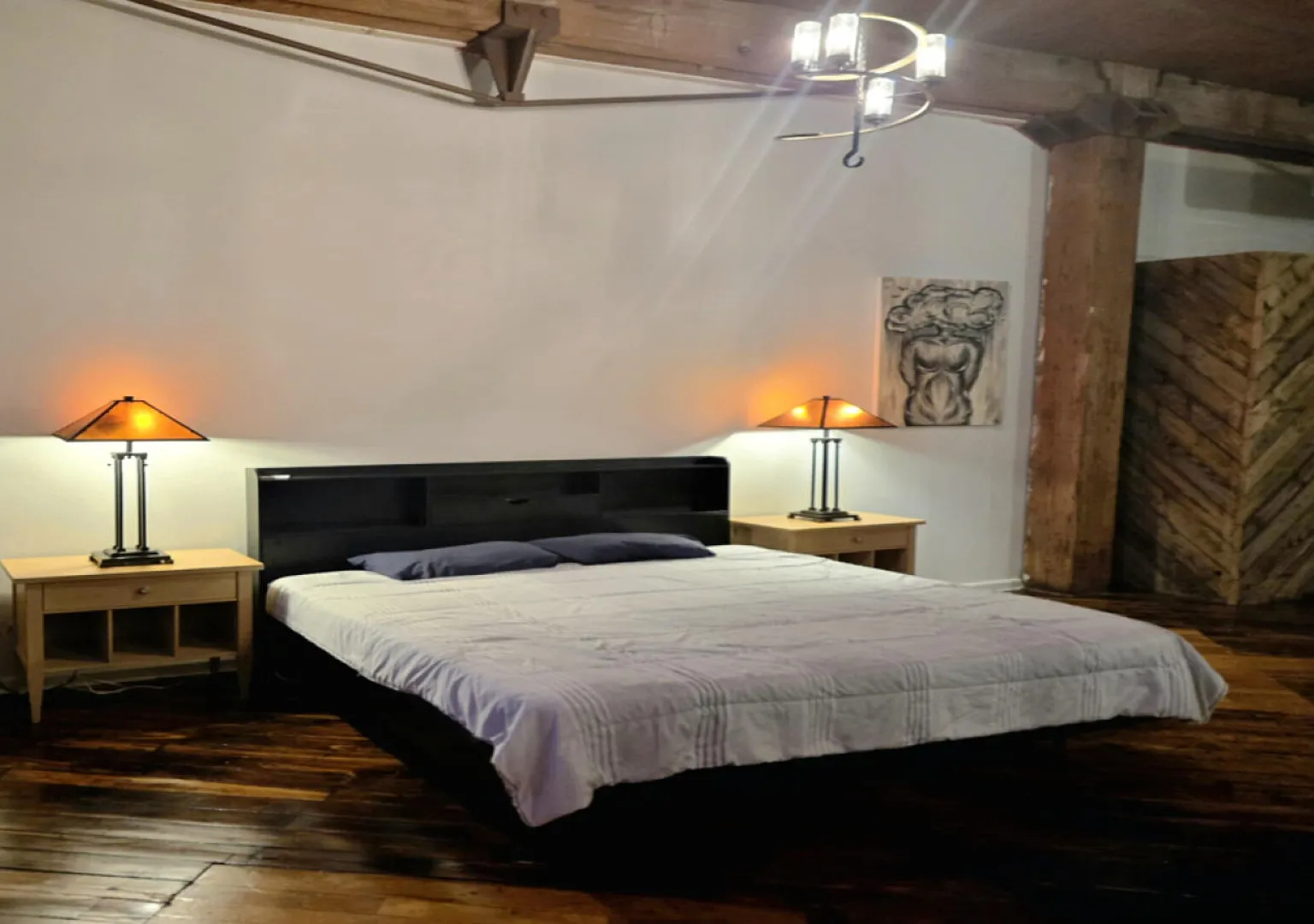 Detroit Motown Loft — Photo 1