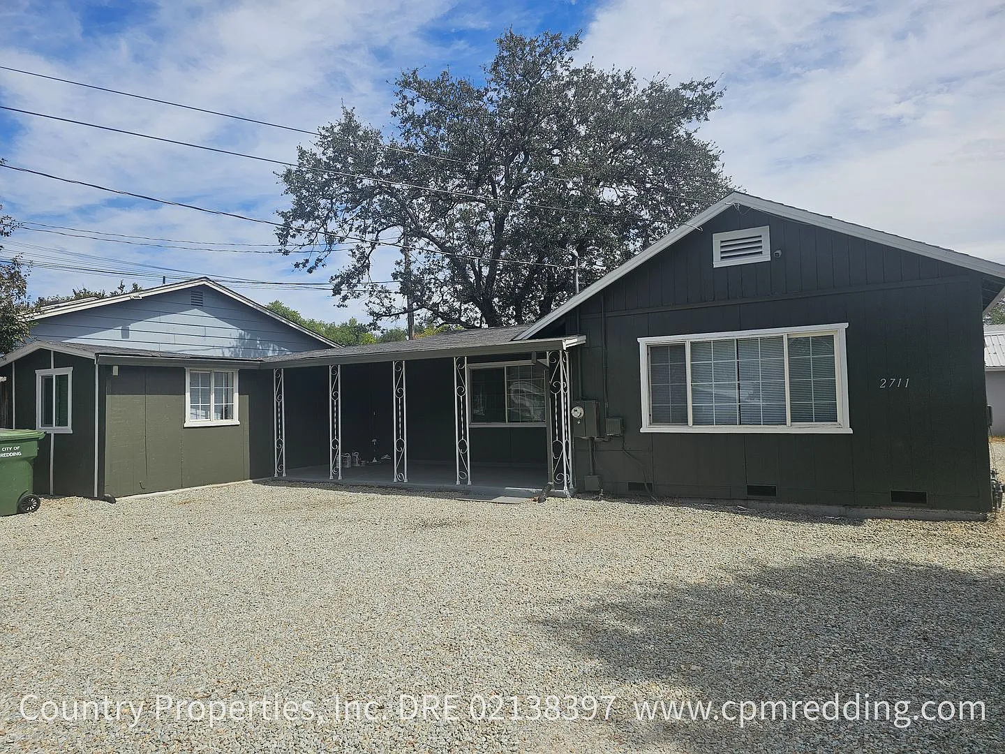 Remodeled 3-Bedroom House in the Heart of East Redding Available Now! — Photo 1