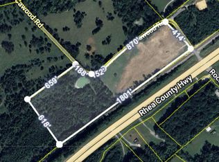 143 Cawood Rd, Spring City, TN 37381