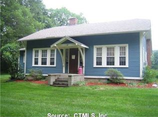 42 Trumbull Hwy, Lebanon, CT 06249