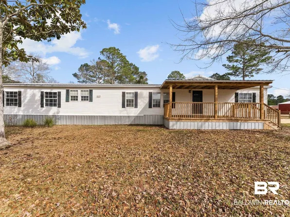 34904 Pine Rd S, Stapleton, AL 36578