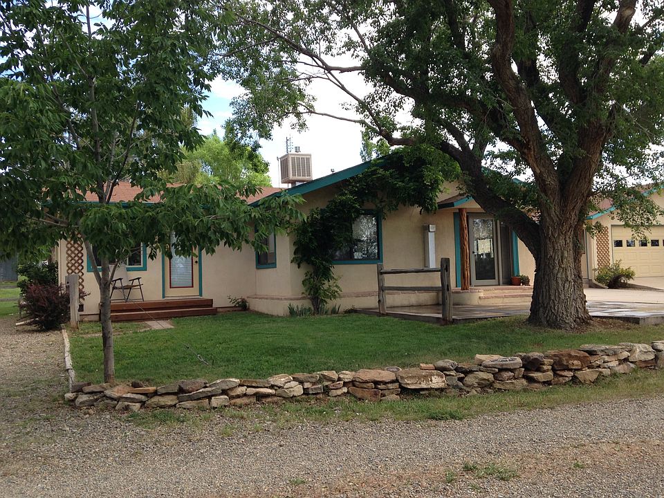 Front of the house