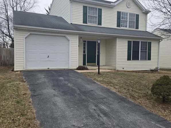 10514 Bear Creek Dr, Hagerstown, MD 21740