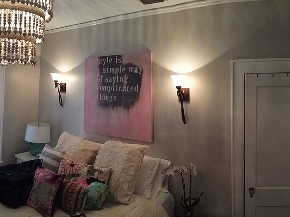 Front bedroom