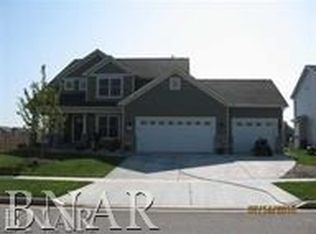 2230 Northbridge Dr, Normal, IL 61761