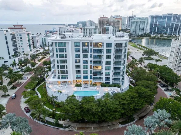 325 GOLDEN GATE POINT #604, SARASOTA, FL 34236