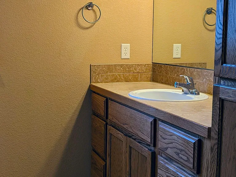 Private full bathroom
