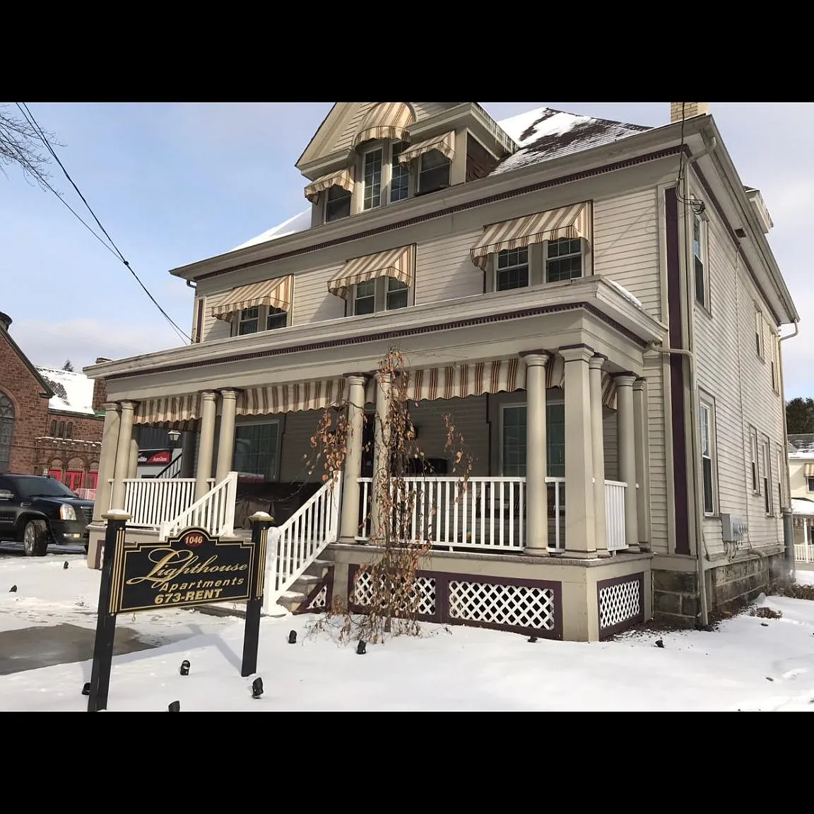 1046 Liberty St #1 — Photo 1