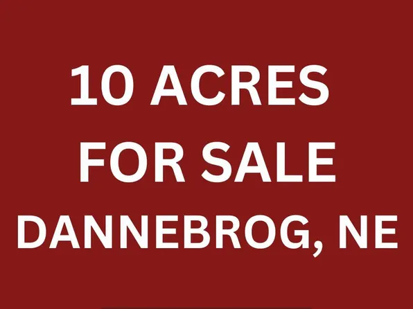 Liberty Rd, Dannebrog, NE 68831