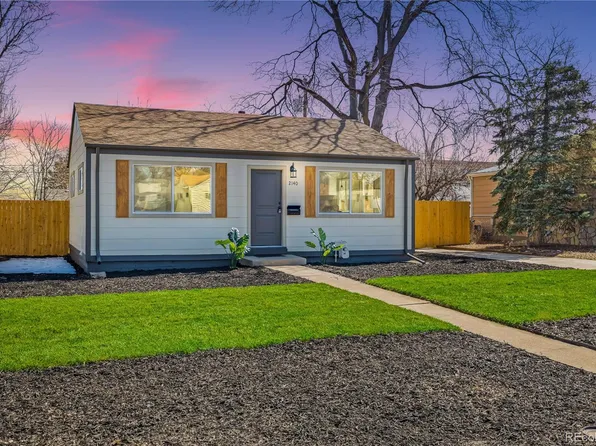 2140 S Hooker Way, Denver, CO 80219