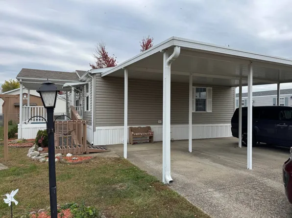 1937 Wolverine Dr, Evansville, IN 47720