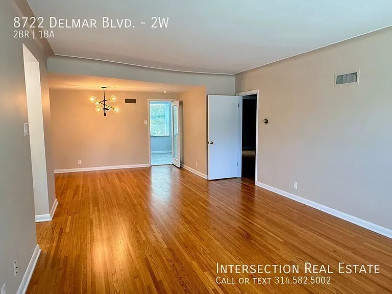 8722 Delmar Blvd #2W — Photo 3