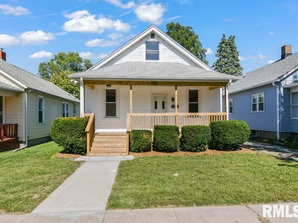 926 Broadway St, Lincoln, IL 62656