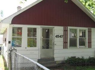 4547 Curtis Ave, Omaha, NE 68104