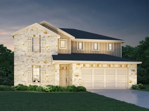 140 Greenspire Ln, Hutto, TX 78634