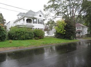 152 Foster St, Brockton, MA 02301
