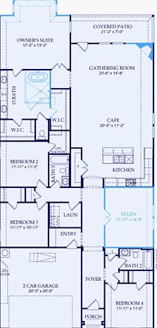 2nd image of 6114 Lush Pasture Ln