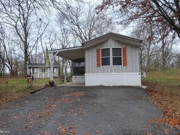 228 Shippensburg Mobile Est, Shippensburg, PA 17257