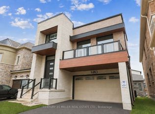1483 Varelas Pass, Oakville, ON L6H 3S2