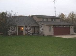 2275 Tonkey Rd, Turner, MI 48765