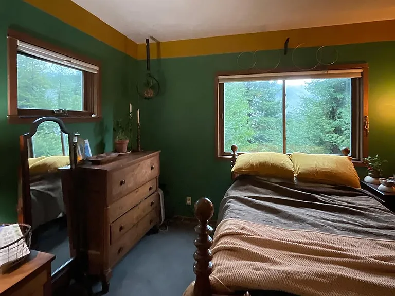 Main bedroom