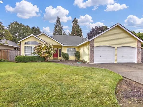 672 NE Valarie Ct, Hillsboro, OR 97124