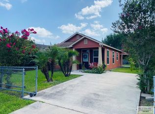 3025 Naranjo St, Brownsville, TX 78521