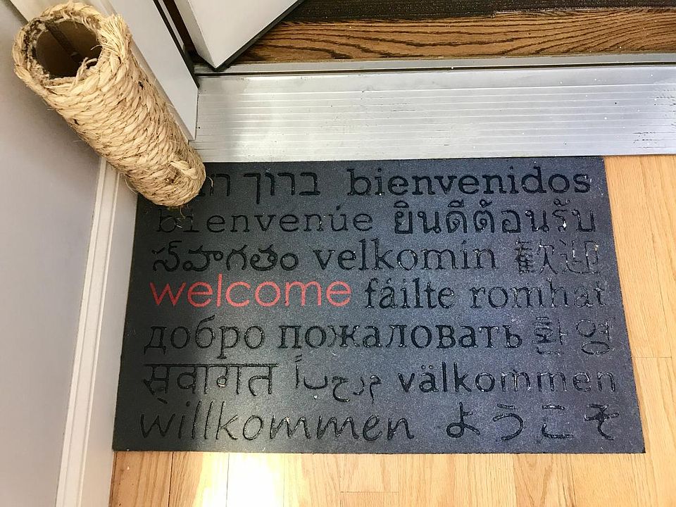Welcome!