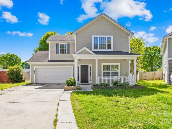 6418 Castlewynd Ct, Charlotte, NC 28212