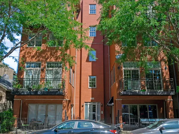 2222 W Armitage Ave #3E, Chicago, IL 60647