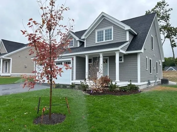 45 Evergreen Drive, Auburn, NH 03032