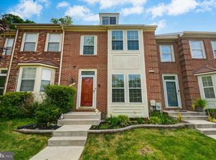 8 Marcshire Ct, Owings Mills, MD 21117