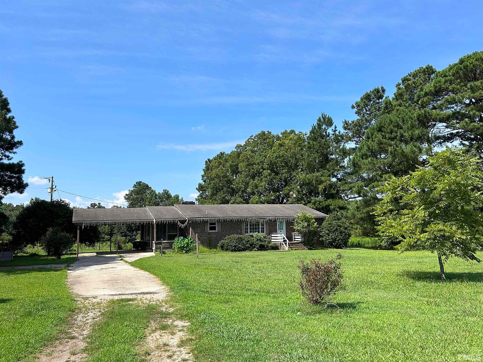 1394 Frazier Rd, Spring Hope, NC 27882 Zillow